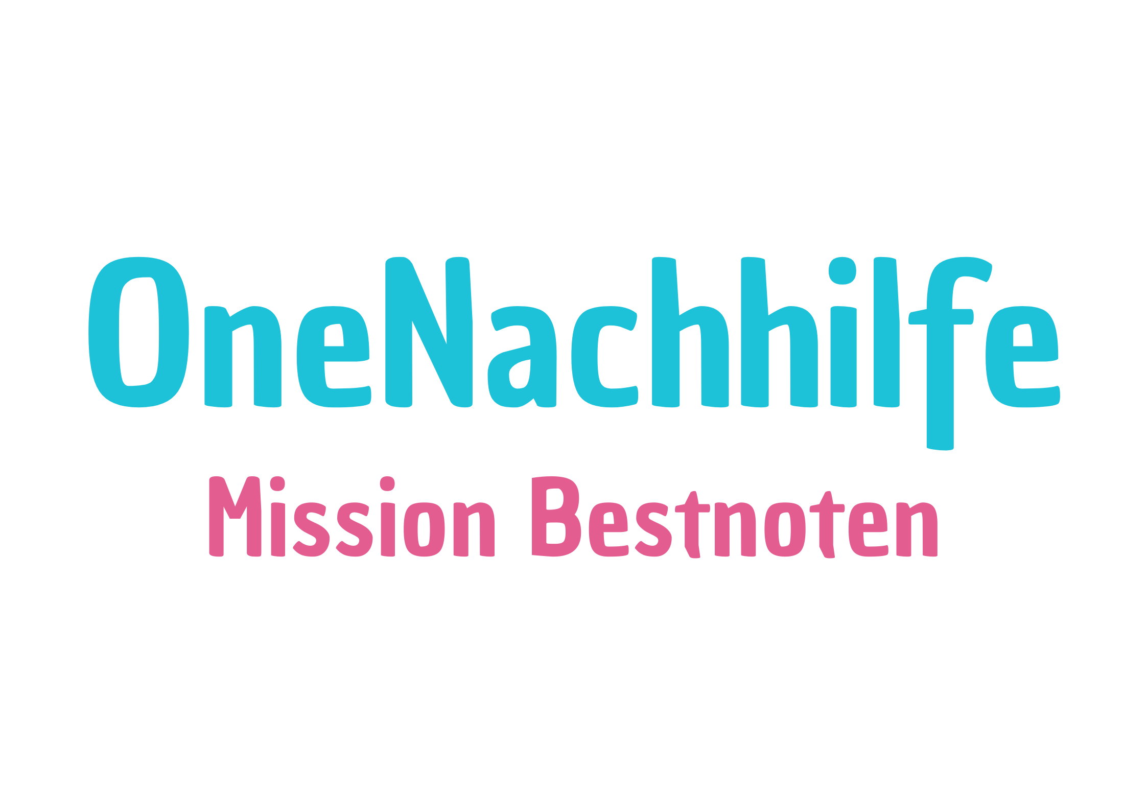 OneNachhilfe Mission Bestnoten